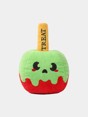       HugSmart-peluche-pomme-amour-halloween-pour-chien-chiot