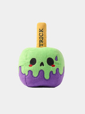       HugSmart-peluche-pomme-amour-halloween-pour-chien-chiot