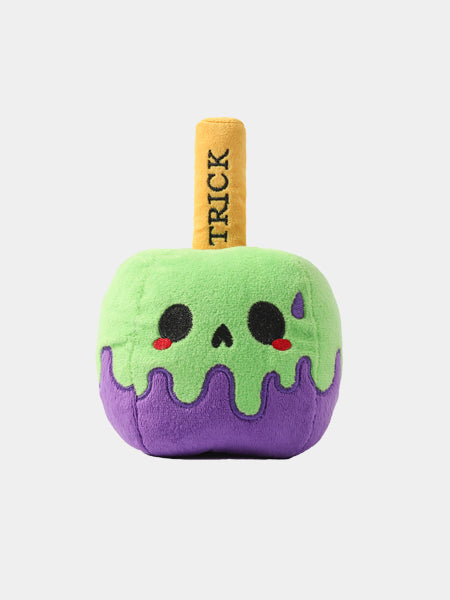       HugSmart-peluche-pomme-amour-halloween-pour-chien-chiot