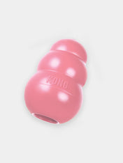 Jouet-KONG-Puppy-toy-pour-chien-rose