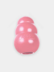 Jouet-KONG-Puppy-toy-pour-chien-rose