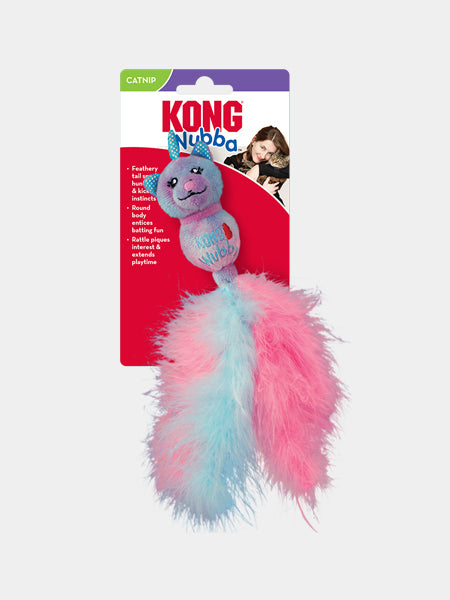        Jouet-interactif-KONG-Cat-Wubba-Caticorn
