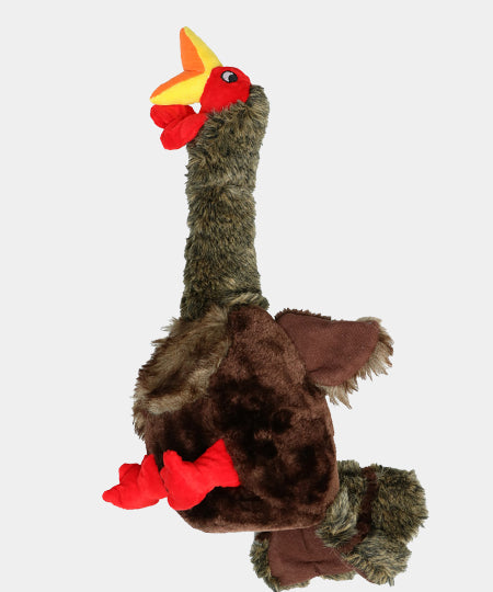     Jouet-pour-chien-kong-Shakers-Honkers-Turkey-dinde