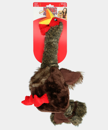     Jouet-pour-chien-kong-Shakers-Honkers-Turkey-dinde