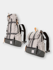    K9-Sport-Sack-Urban-3-sac-a-dos-transport-chien-gris