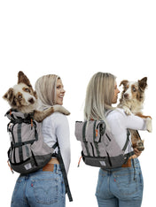    K9-Sport-Sack-Urban-3-sac-a-dos-transport-chien-gris