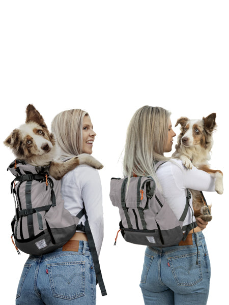    K9-Sport-Sack-Urban-3-sac-a-dos-transport-chien-gris