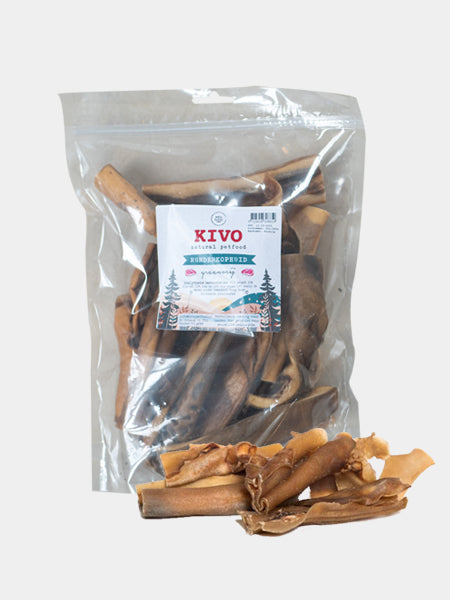    Kivo-natural-pet-food-Cuir-chevelu-Boeuf