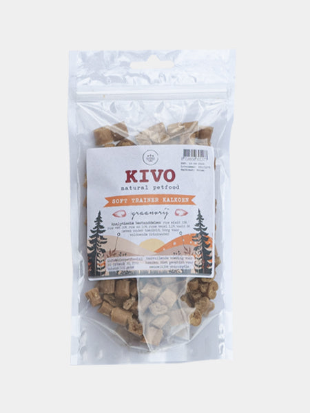 Kivo-natural-pet-food-friandises-education-dinde