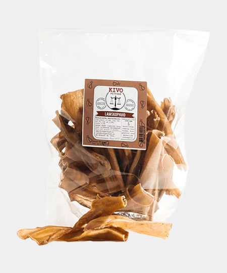     Kivo-natural-pet-food-friandises-pour-chien-naturelles-peau-agneau