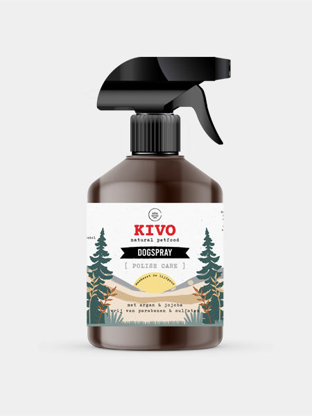 Kivo-natural-pet-food-spray-Renfort-et-Brillance-du-poil