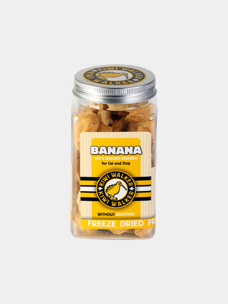 Kiwi-walker-friandises-naturelles-chien-chat-banane