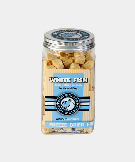 Kiwi-walker-friandises-naturelles-chien-chat-poisson-blanc