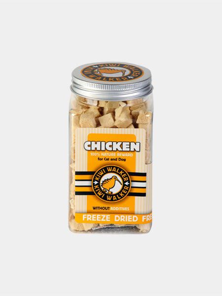 Kiwi-walker-friandises-naturelles-chien-chat-poulet