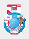     Kong-Flyer-Frisbee-pour-chiot-puppy-flyer