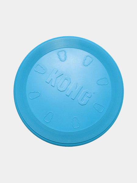     Kong-Flyer-Frisbee-pour-chiot-puppy-flyer