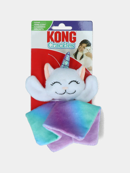 Kong-jouet-chat-KONG-Crackles-caticorn