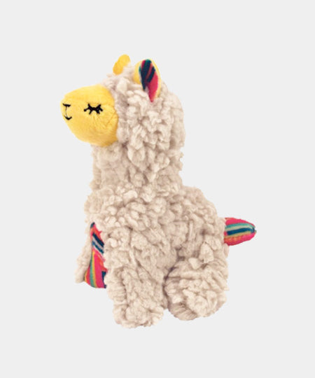 Kong-jouet-chat-KONG-Softies-Buzzy-Llama