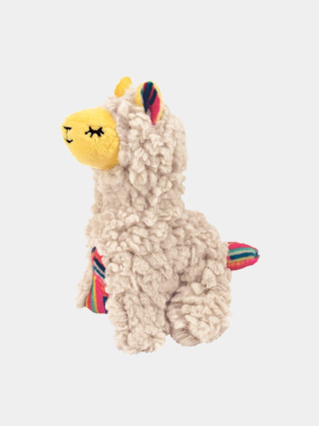 Kong-jouet-chat-KONG-Softies-Buzzy-Llama