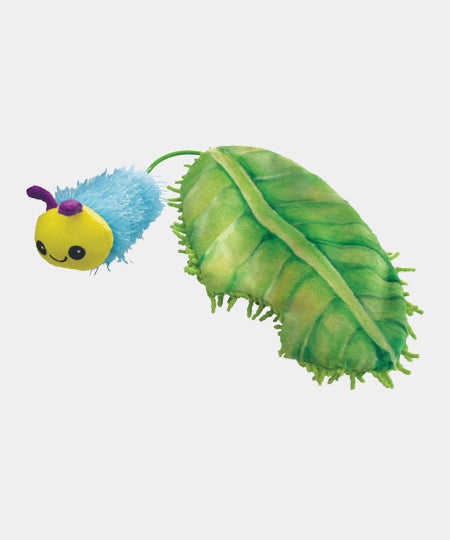 Kong-jouet-pour-chat-Flingaroo-CATerpillar