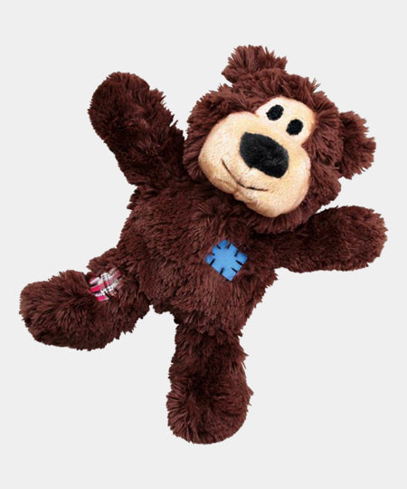     Kong-jouet-pour-chien-ours-Kong-Wild-Knots-Bear
