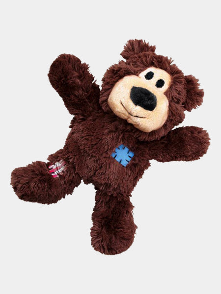     Kong-jouet-pour-chien-ours-Kong-Wild-Knots-Bear