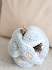       Lambwolf-Collective-jouet-BALLE-FOUILLE-design-minimalist-pour-chien-MONTI-bleu