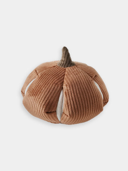       Lambwolf-Collective-jouet-design-minimalist-pour-chien-citrouille