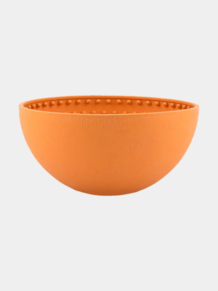       Lickimat-tapis-lechage-occupation-chien-wobble-orange