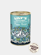    Lily_s-Kitchen-alimentation-naturelle-chien-sans-cereales-canard-dinde-chiot