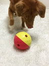       Outward-hound-jouet-interactif-puzzle-Tumble-pour-chien-large-rouge