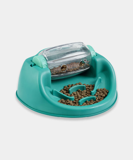     Outward-hound-jouet-interactif-puzzle-pour-chien-Dog-Spin-Eat