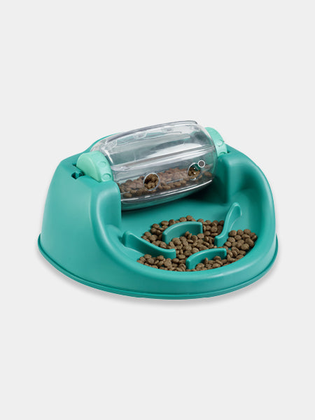     Outward-hound-jouet-interactif-puzzle-pour-chien-Dog-Spin-Eat