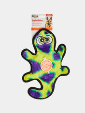     Outward-hound-jouet-peluche-pour-chien-Invincibles-Green-Gecko