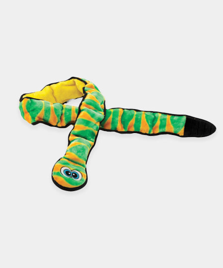     Outward-hound-jouet-peluche-pour-chien-Invincibles-snake-xxl