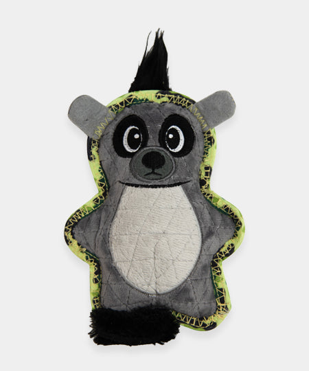        Outward-hound-peluche-resistante-pour-chien-Xtreme-Seamz-Lemurien
