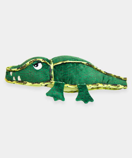     Outward-hound-peluche-resistante-pour-chien-Xtreme-Seamz-alligator