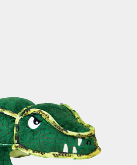     Outward-hound-peluche-resistante-pour-chien-Xtreme-Seamz-alligator