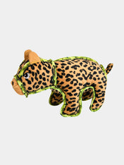       Outward-hound-peluche-resistante-pour-chien-Xtreme-Seamz-leopard