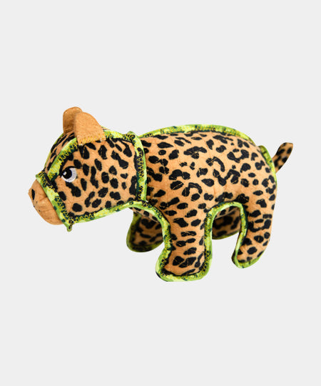       Outward-hound-peluche-resistante-pour-chien-Xtreme-Seamz-leopard