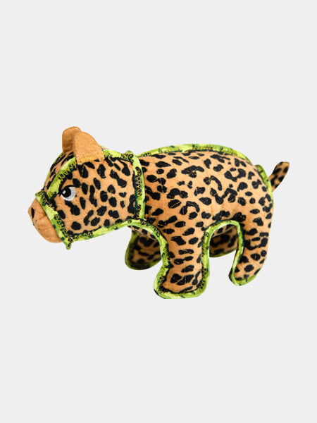       Outward-hound-peluche-resistante-pour-chien-Xtreme-Seamz-leopard