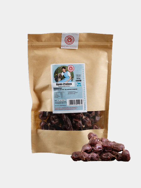        PAUL-PAULINA-friandise-mastication-naturelles-chien-saucisse-agneau
