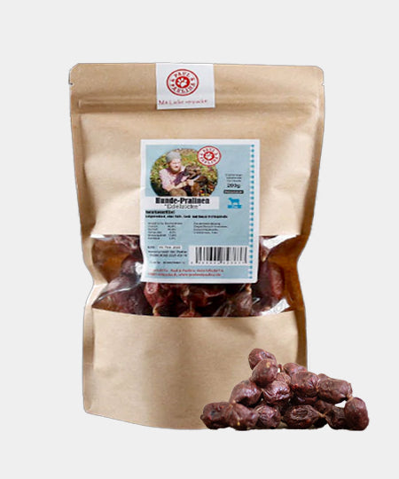       PAUL-PAULINA-friandise-mastication-naturelles-chien-saucisse-chevre