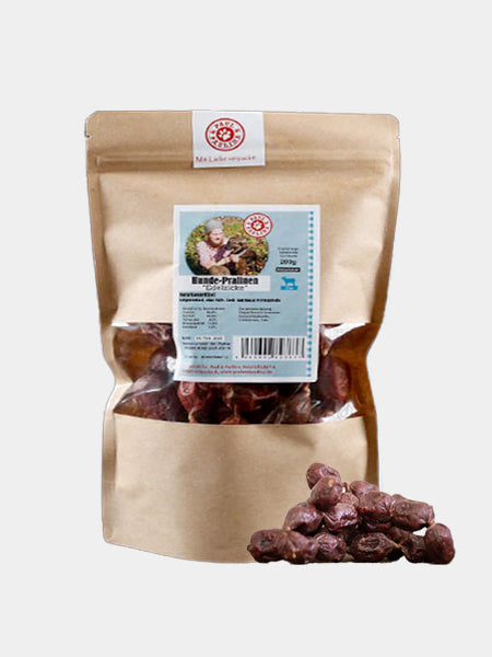       PAUL-PAULINA-friandise-mastication-naturelles-chien-saucisse-chevre