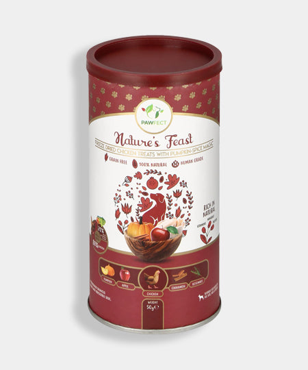     Pawfect-friandise-pour-chien-freeze-dried-poulet-citrouille