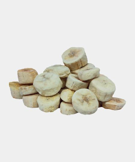 Friandises-naturelles-pour-chien-Tranche-de-banane