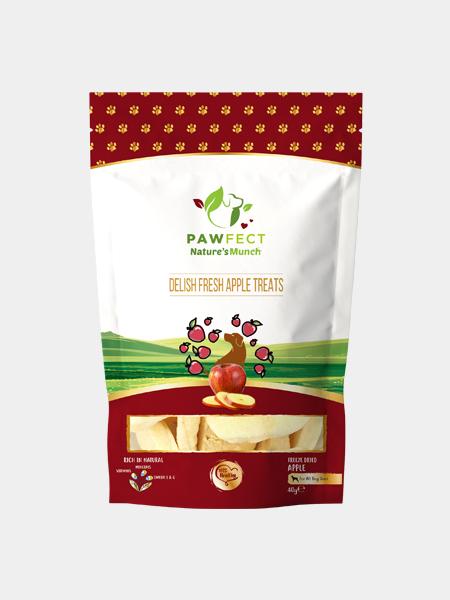 Friandises-naturelles-pour-chien-Tranche-de-Pomme