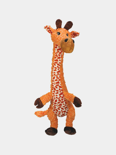Peluche-pour-chien-KONG-Shakers-Luvs-Girafe