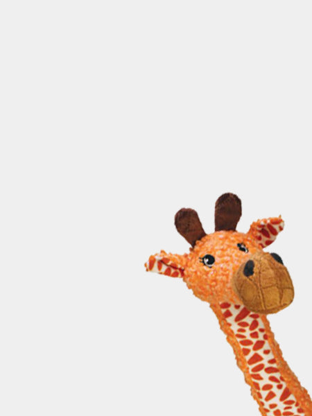Peluche-pour-chien-KONG-Shakers-Luvs-Girafe