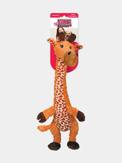 Peluche-pour-chien-KONG-Shakers-Luvs-Girafe